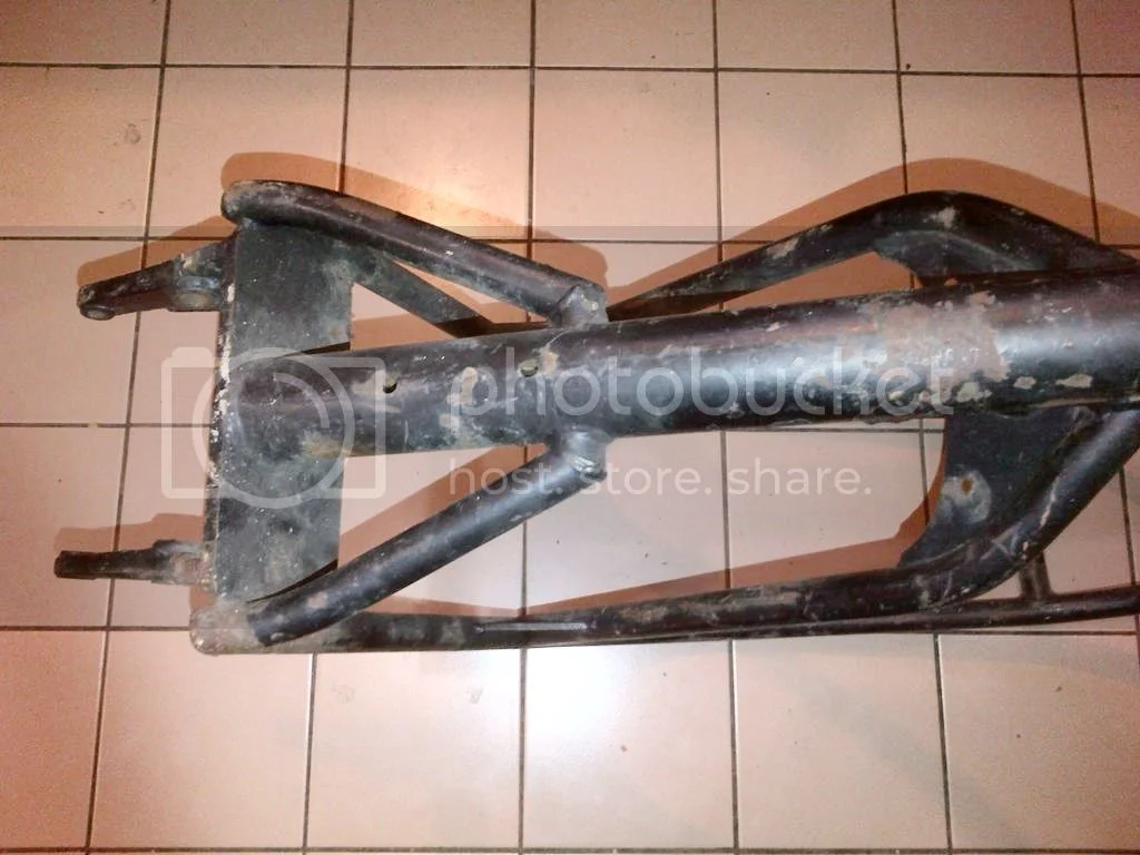 snagged a mlstery frame off kijiji