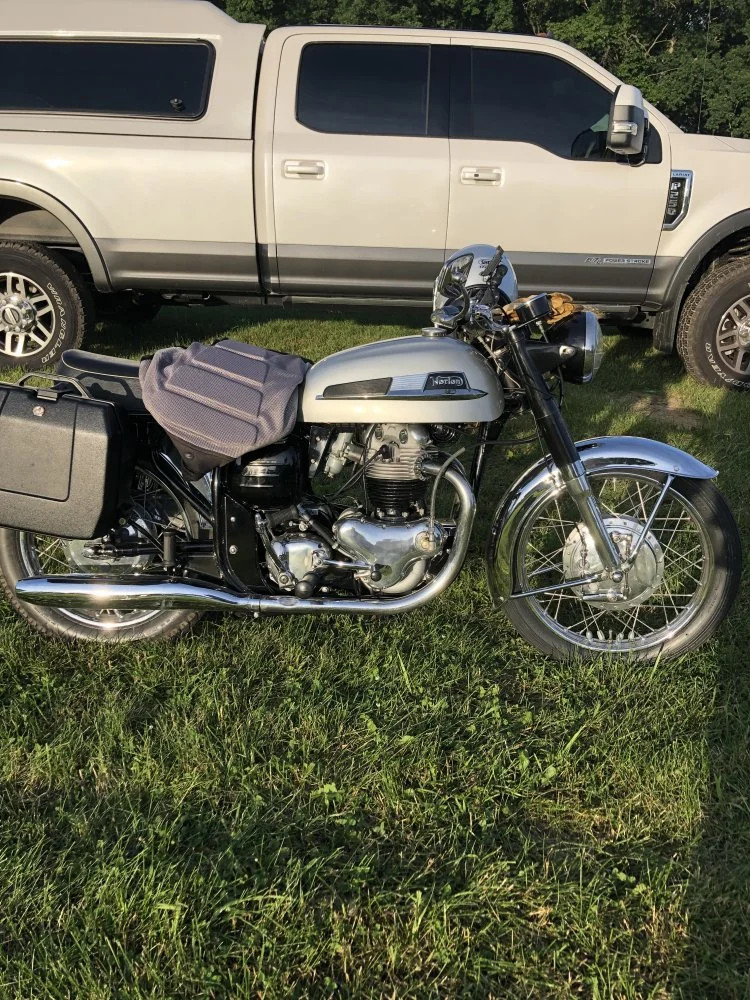 INOA Rally in Brooklyn , Michigan