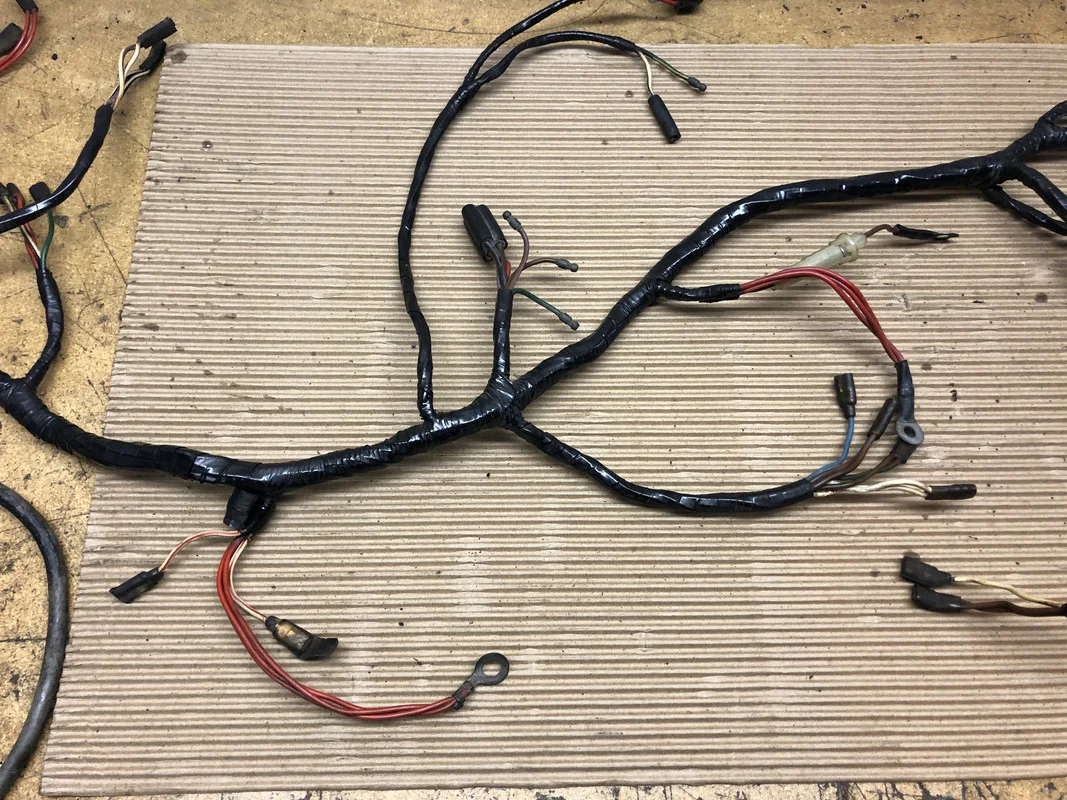 Wiring Harness For Dummies