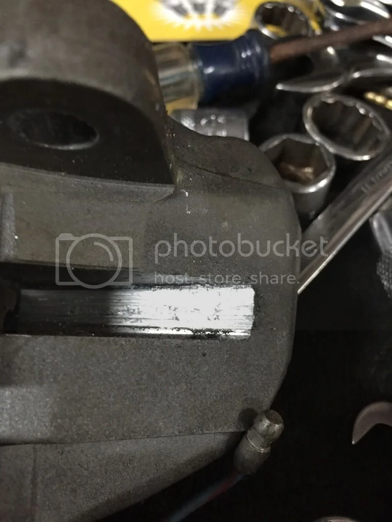 NorVill 14 Inch BBK Issue/Question