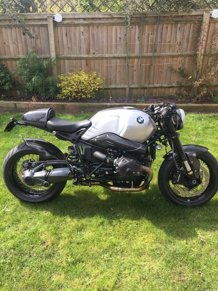 Dominator naked ss conversion