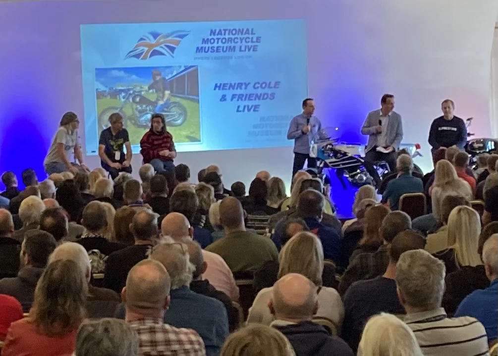 Norton V4SV: New Norton’s new superbike unveiled