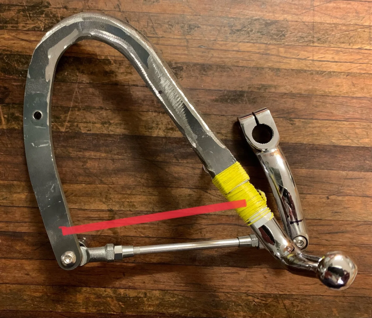Halfway rearsets anyone? (2020)