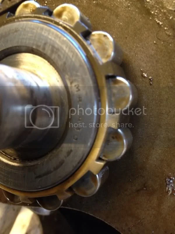 Conkers Swedish Cafe racer Project.