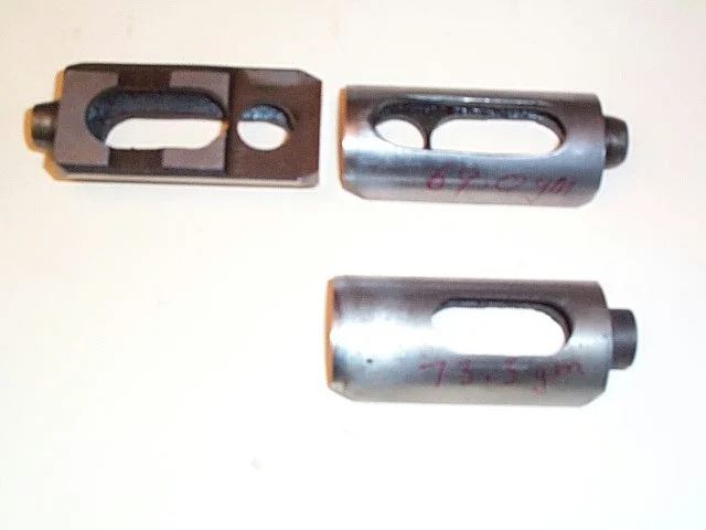 Sevierly lightened cam followers