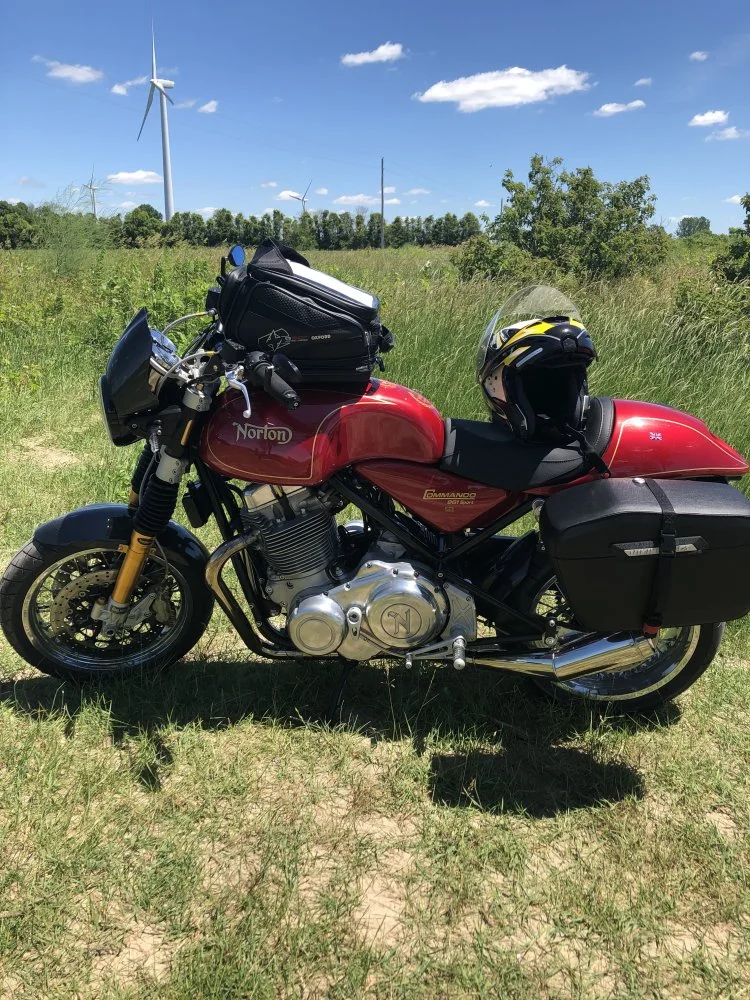 TonyA visits Niagara Falls - 2019