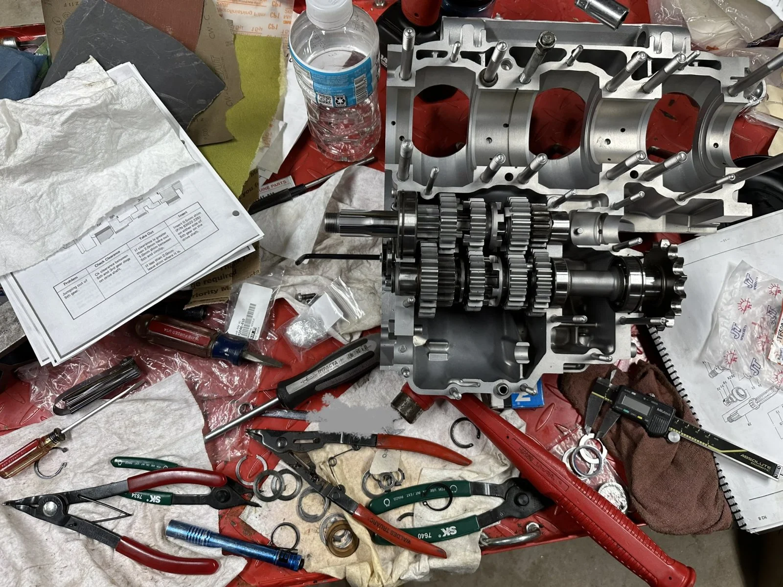 I am an addict. There, I said it. H2