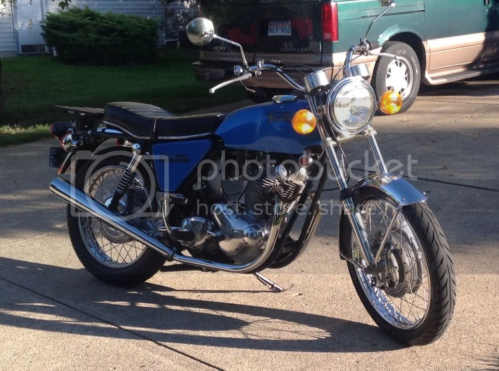 134059 awakes!    (and speedometer bezel question)