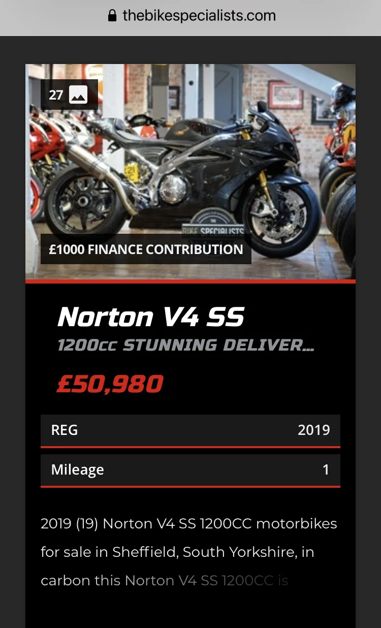 V4SS quality disaster