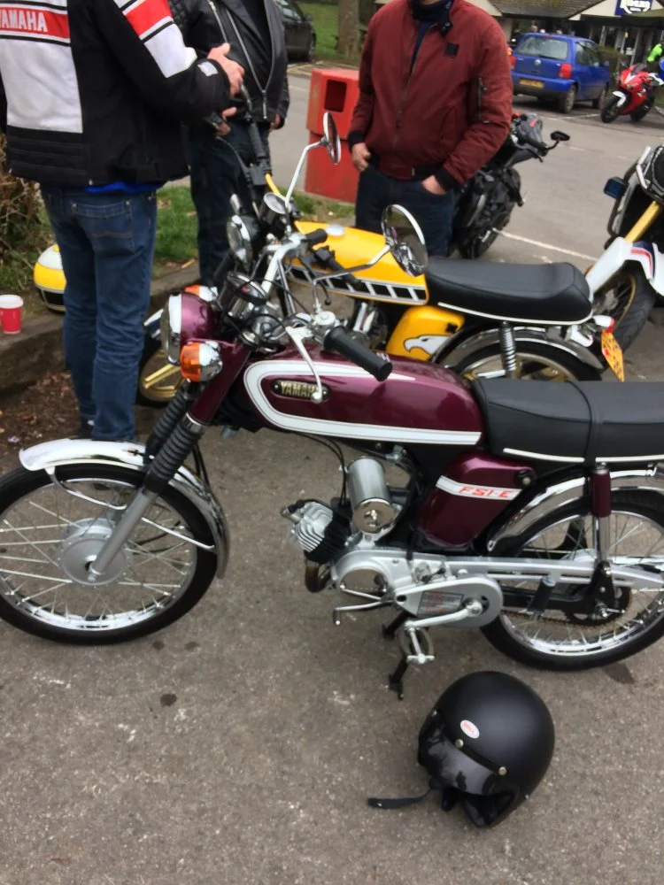 961 MARCH MEET UP ( UK)