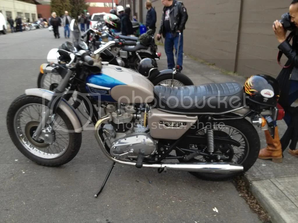 The One Motorcycle Show 2012