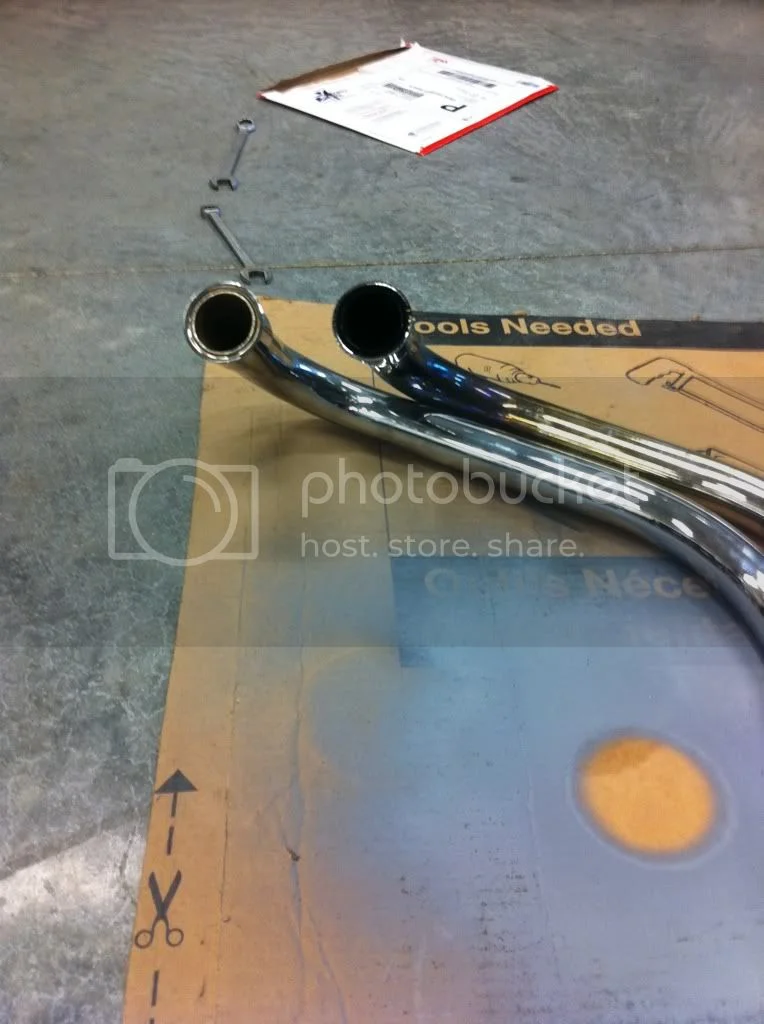 My '73 850 rebuild..