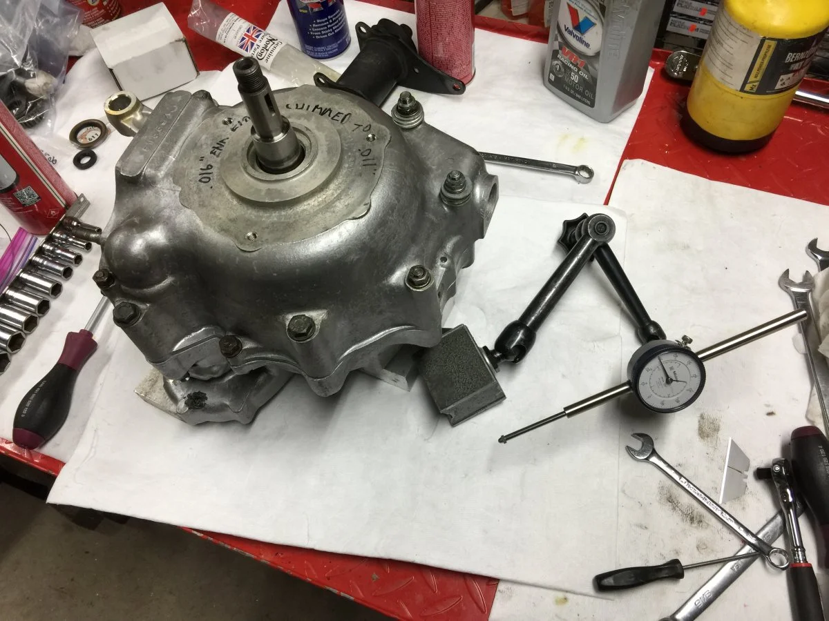 Why we call it "inspection"...(2018)