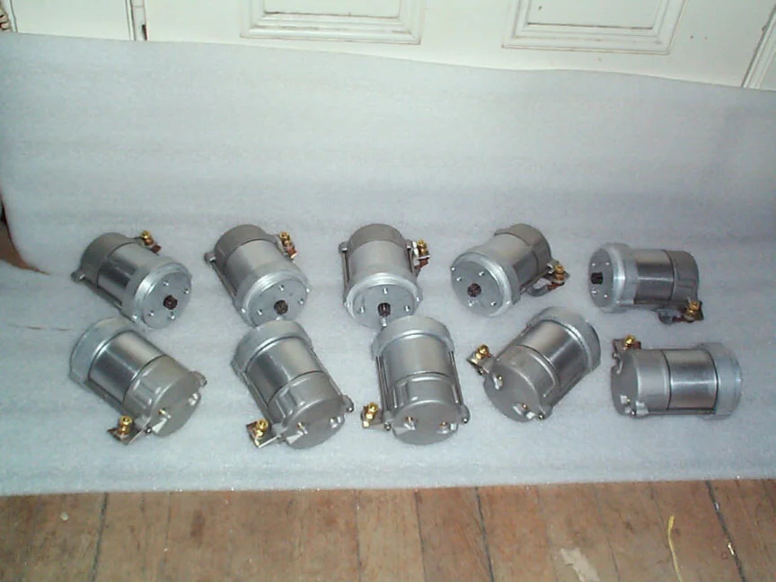 Starter motor opinions please!