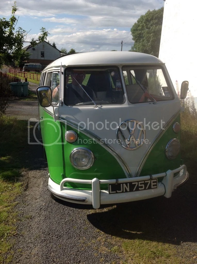 Amusing Triumph Bonnie Review