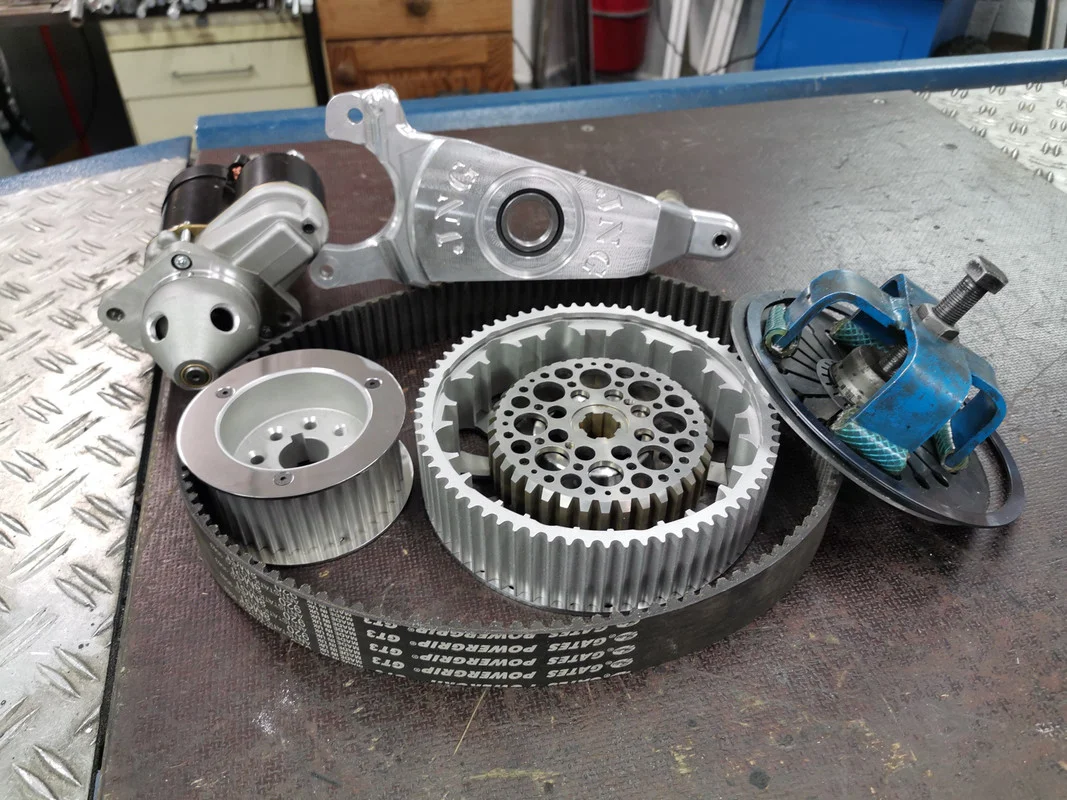 Mechanical art at its finest