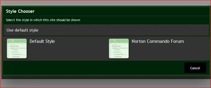 New forum observations thread