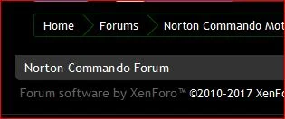 New forum observations thread