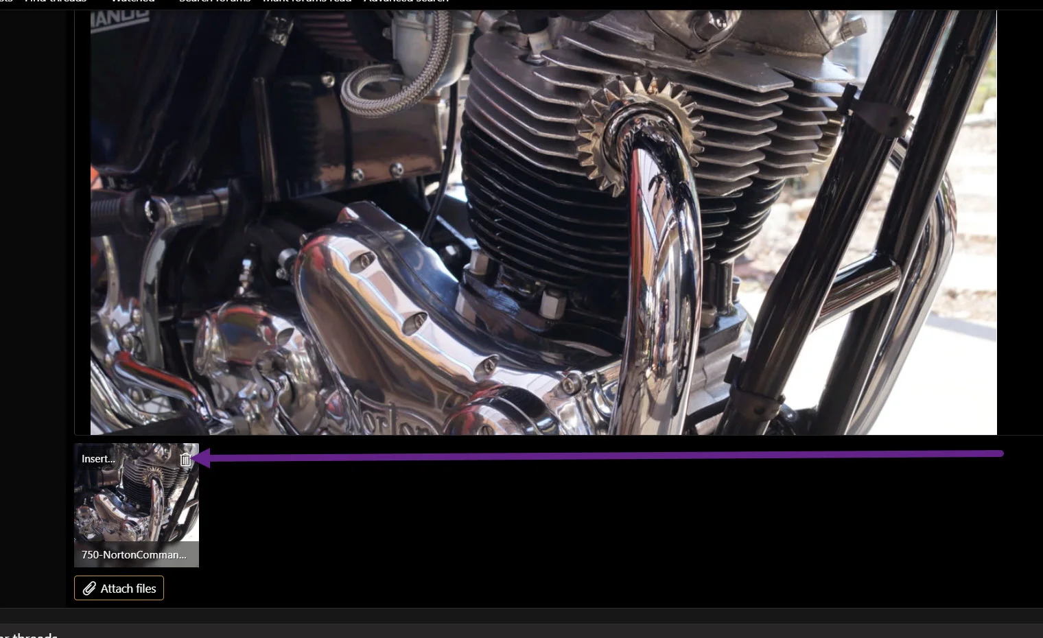 Time & date of posts