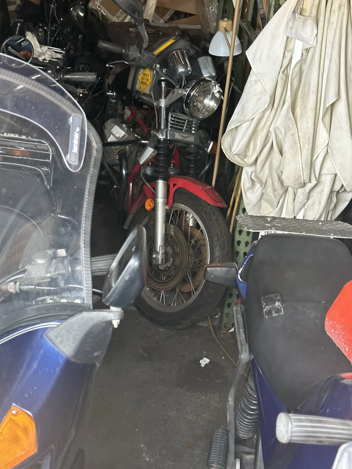 Moto-Guzzi 850T or Mille?