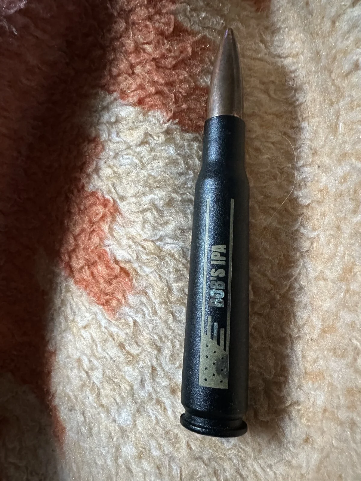 Ever seen a bottle opener/keyring like this?