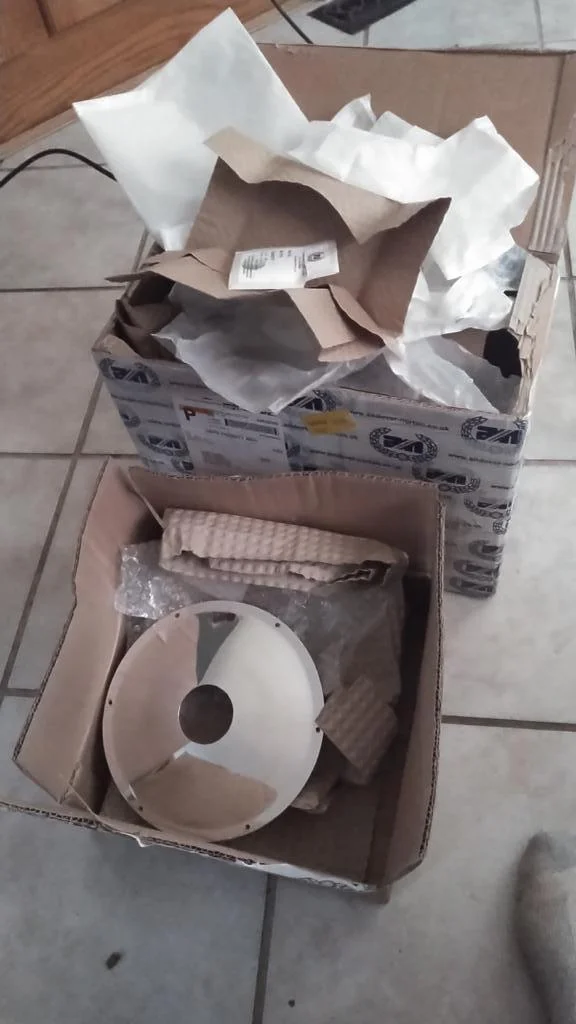 Andover Norton Lead Times?