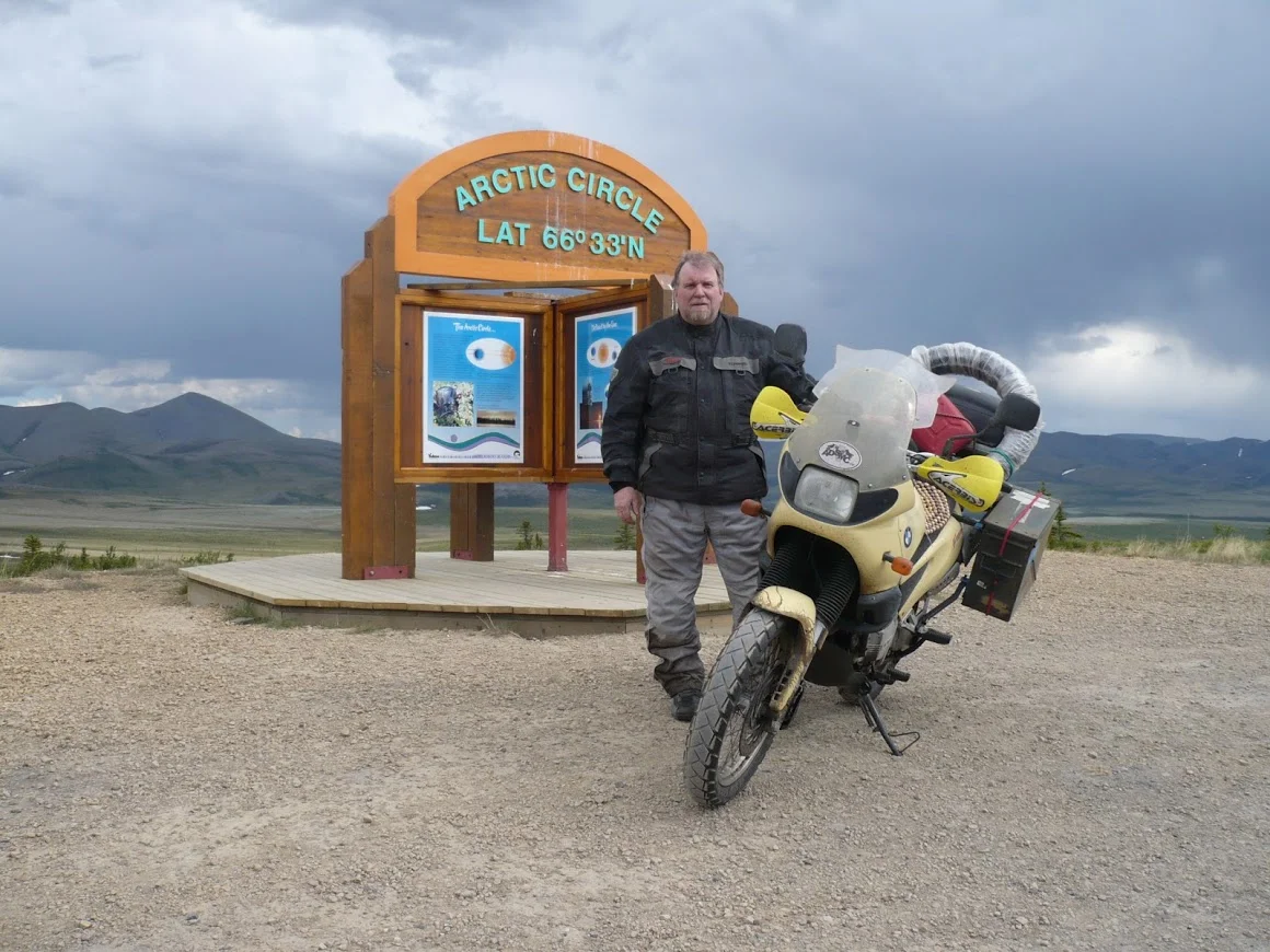 pics of you in your riding gear