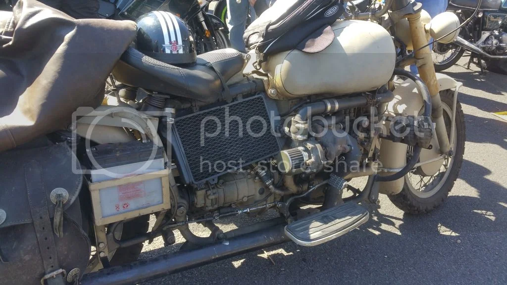 Gathering of the Nortons April 17