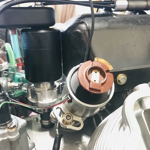 TW wrecks a perfectly good Commando etc.