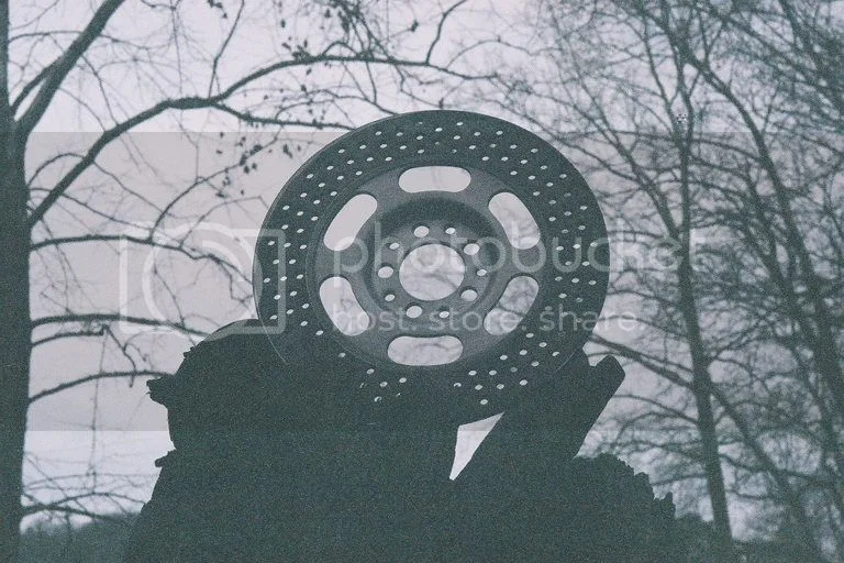 Hot Nasty Norton Brake