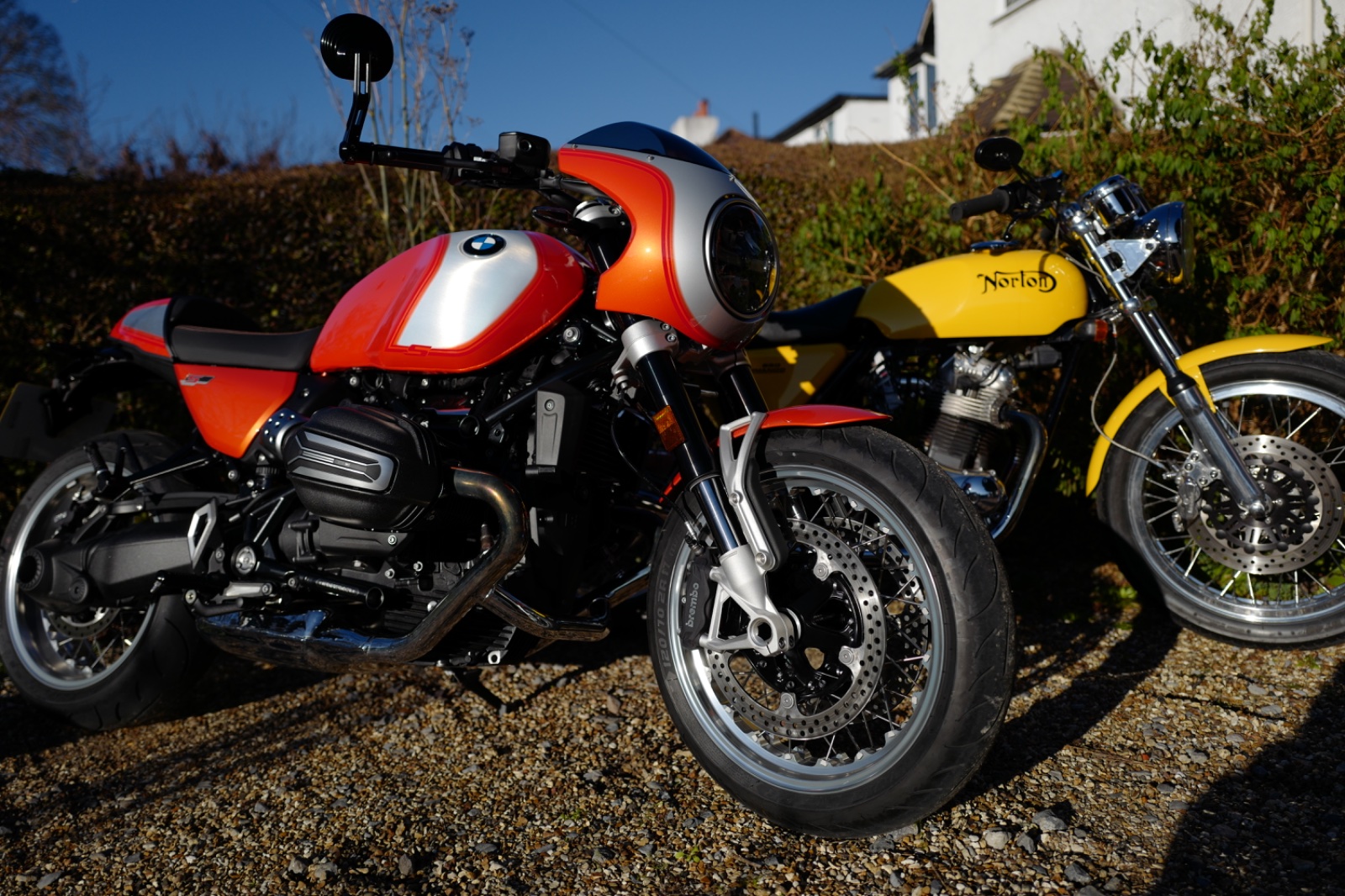 What’s the best none Norton Norton ?