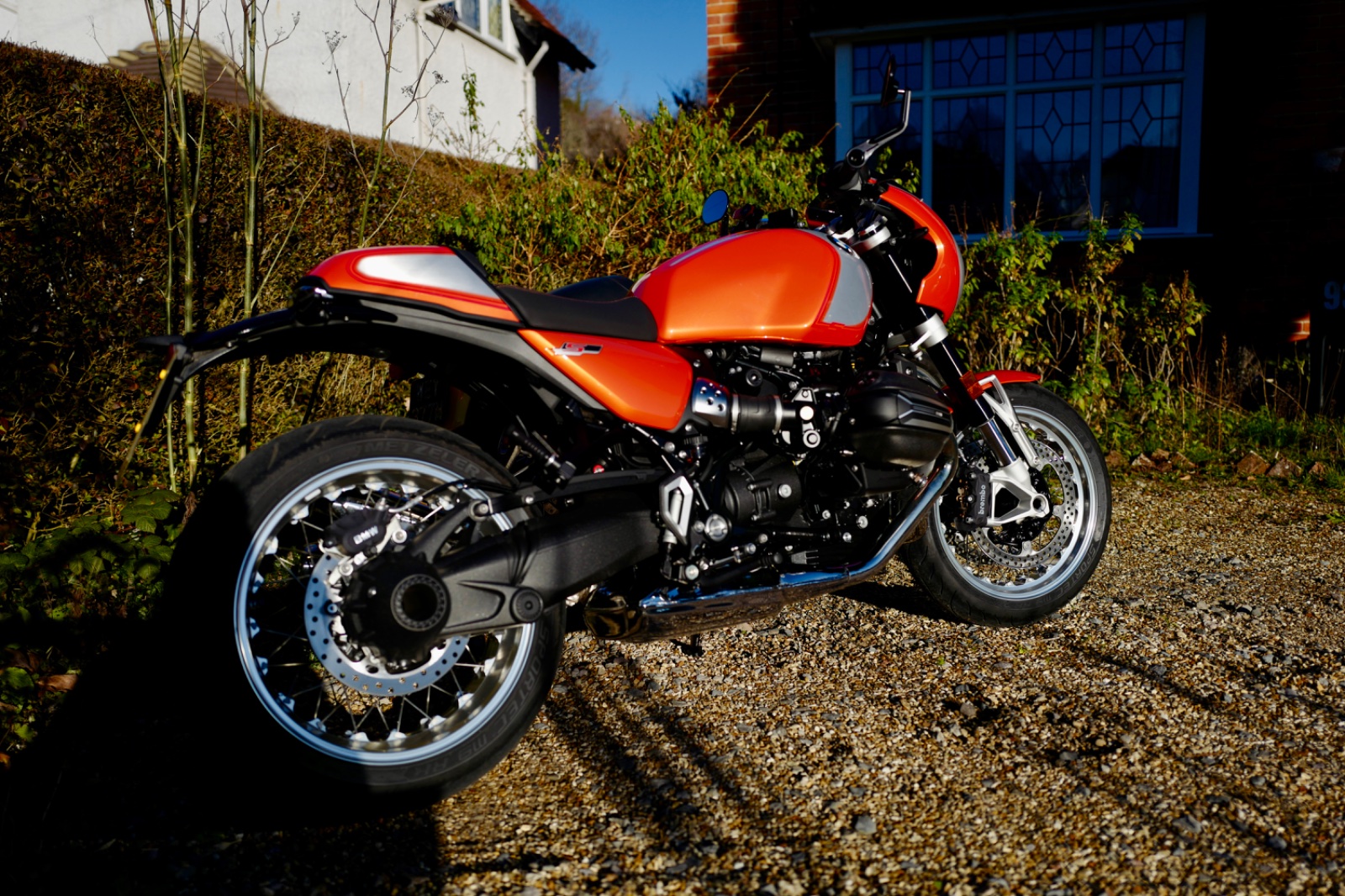 What’s the best none Norton Norton ?