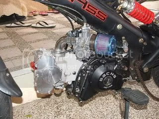 Madass125 DOHC 125