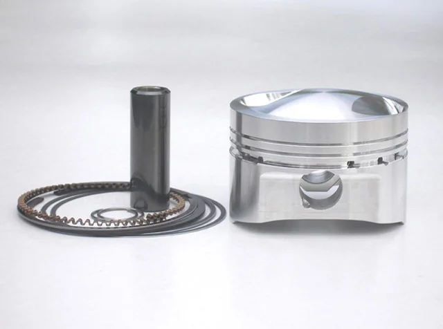 Modern 2 valve head design