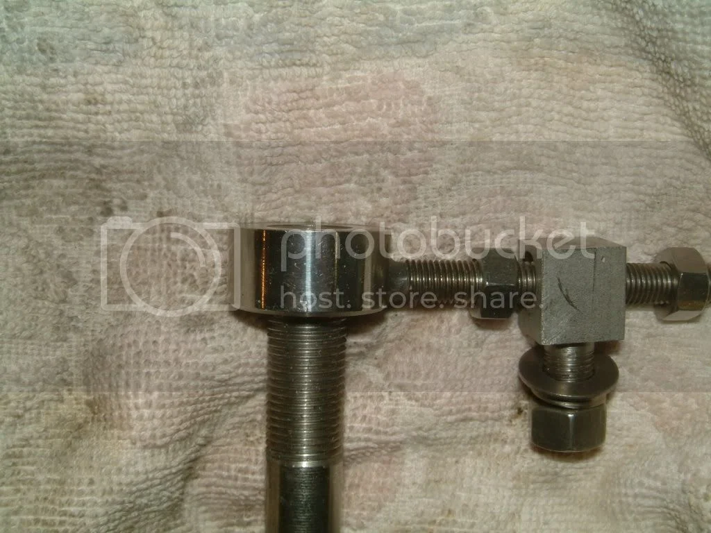 Maney gearbox outrigger