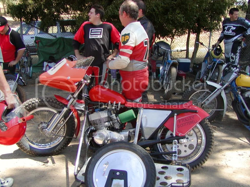 Australian Thunderbikes