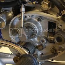 The gearbox clutch operating lever improved