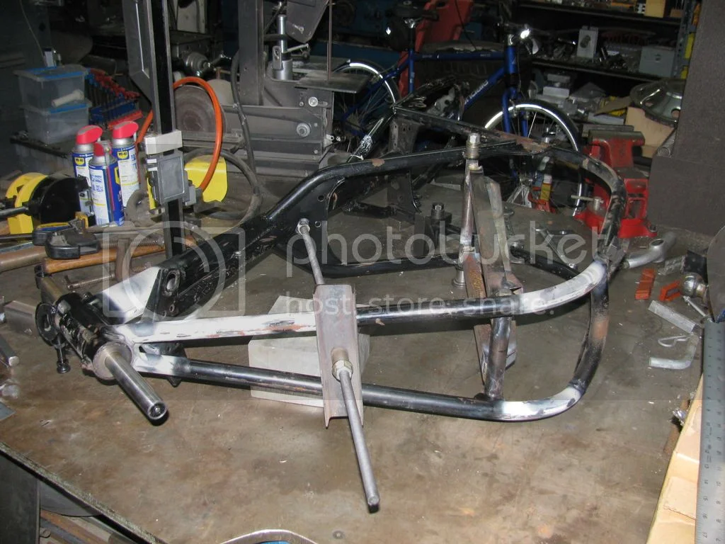 Motorcycle Frame Straightening Table Reviewmotors.co