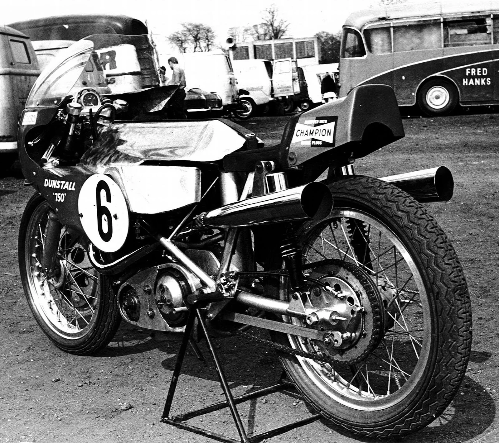 Ready to Race Finally