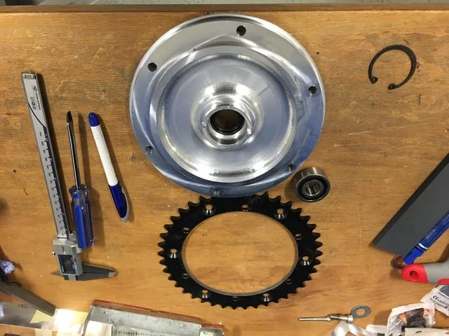 My Latest 850 MkIII Experiment