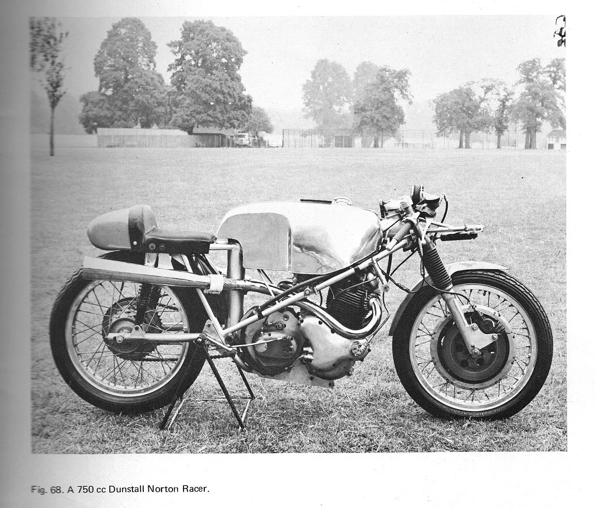 Phil Lane's Dunstall 810