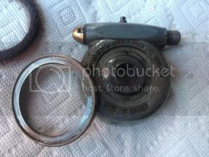 MKIII Drive Chain Sprocket/Speedo Drive