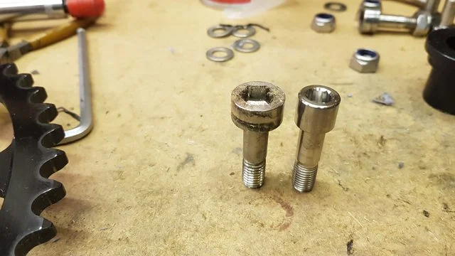 Carbon Fiber Wheel Update