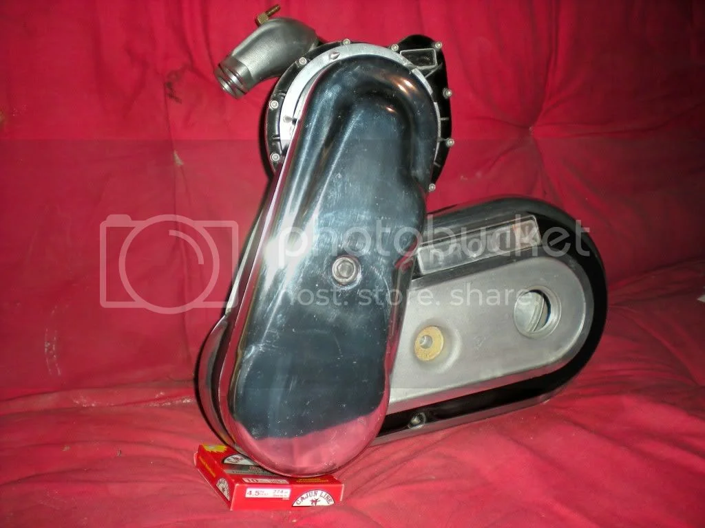 Peel buldt into blower corner = new risk taking