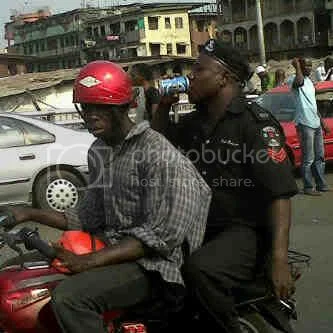 Laverda Man Finally Admits to Going Commando