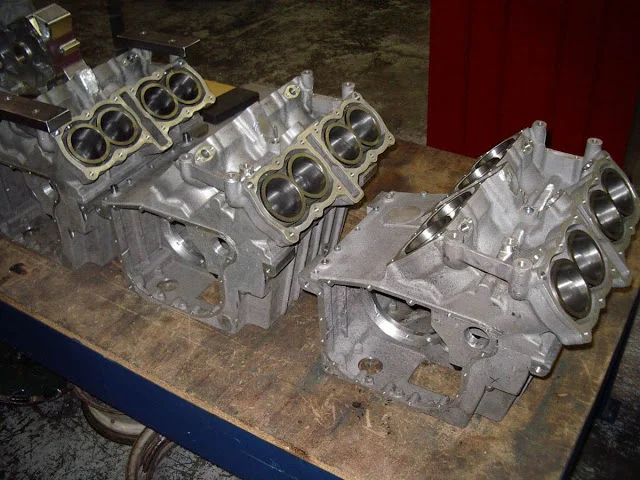 Nemesis, Al Melling and Norton