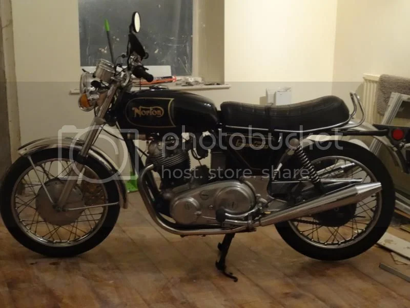 My new to me Commando