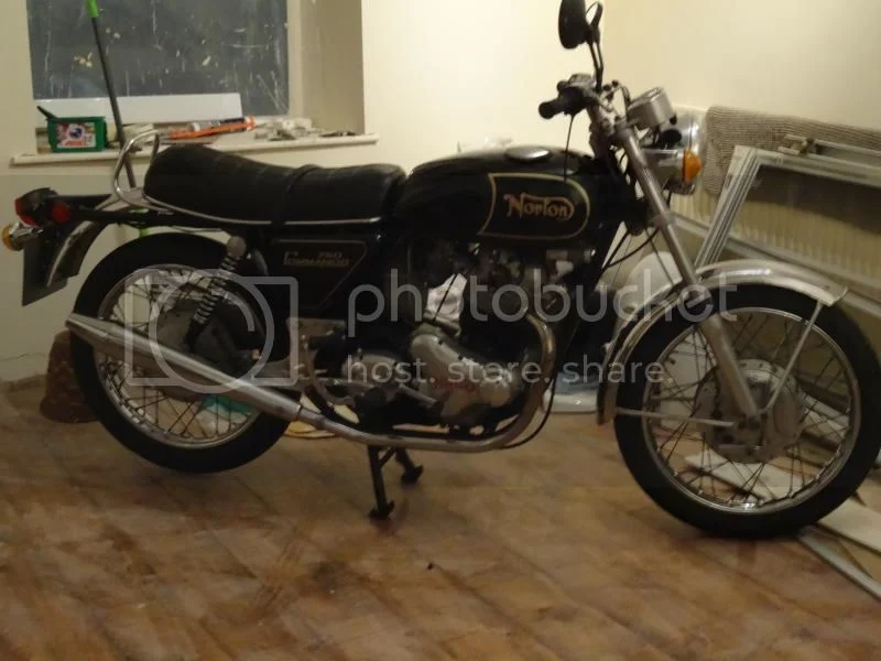 My new to me Commando