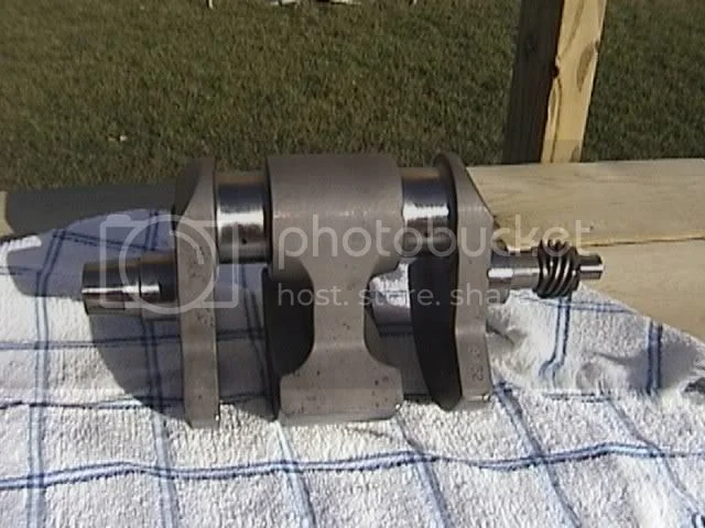 Why ball bearing mains?