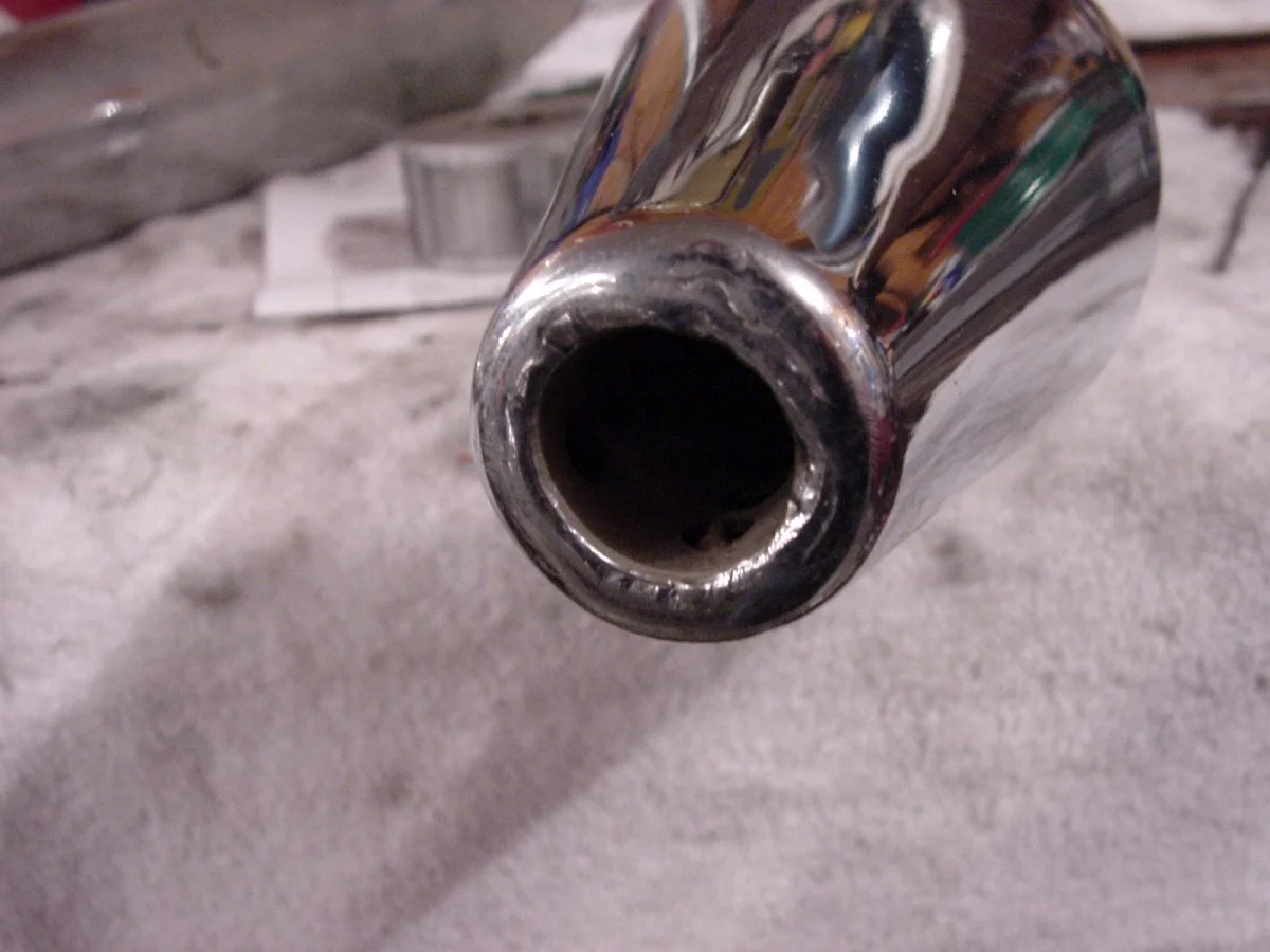 ??? - original mufflers - ???